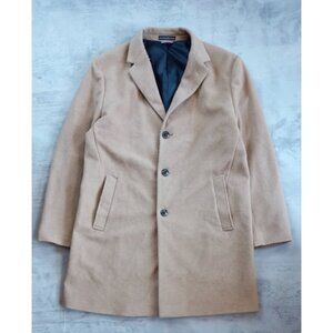 Tommy Hilfiger Wool Pea Coat Jacket